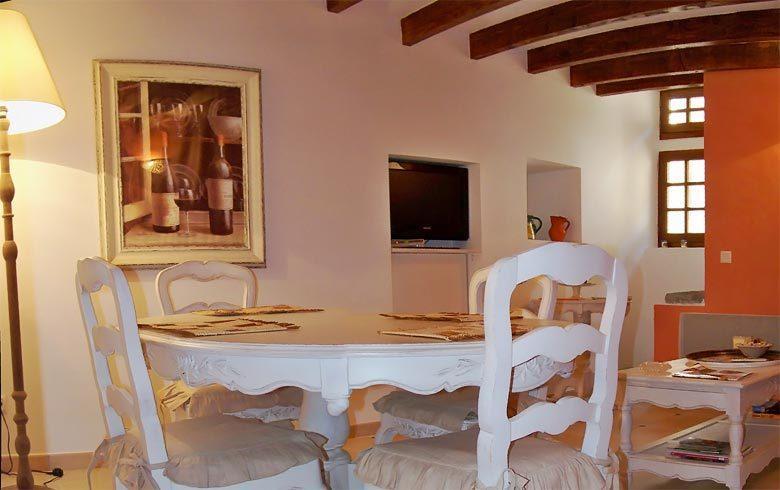Gite Le Galta - Maison Entierement Equipee, 2 Chambres, Sdb Avec Bain A Remous, Terrasse Privative Pres De La Dolce Via Saint-Fortunat-sur-Eyrieux ห้อง รูปภาพ